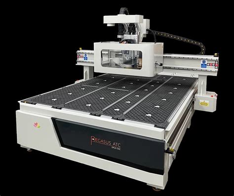 atc cnc machine manufacturer|desktop cnc with atc.